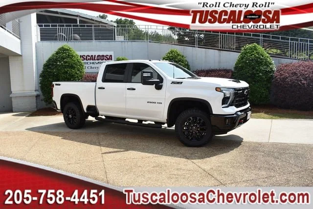 2026 Chevrolet Silverado 2500HD