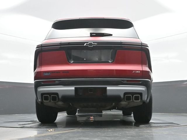 Used 2024 Red Chevrolet Z71 image 18