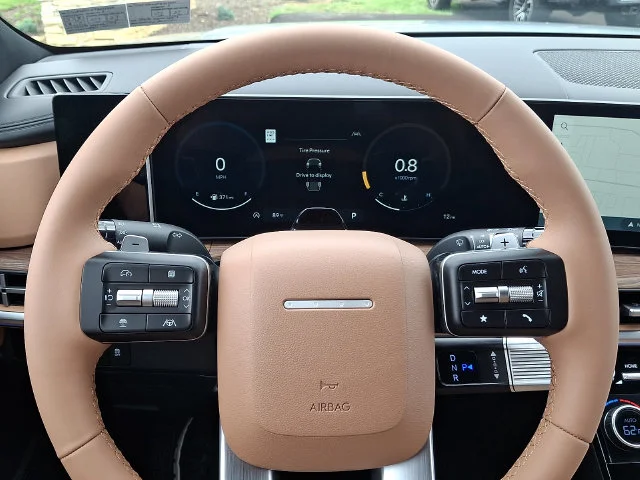 New 2026 Gray Hyundai Limited image 16