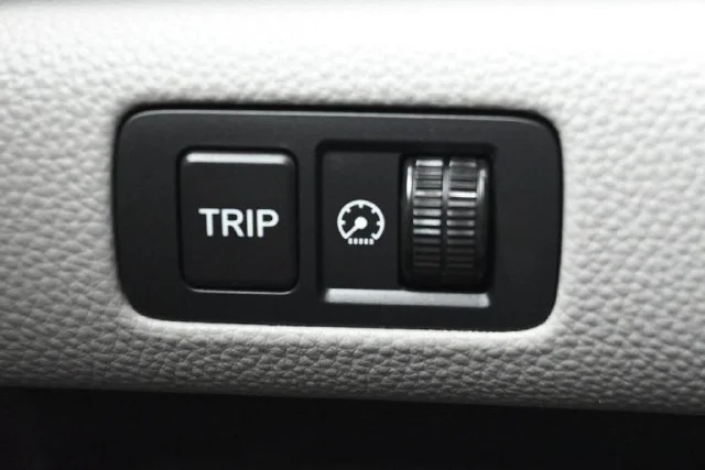 Used 2019 Blue Honda EX image 25