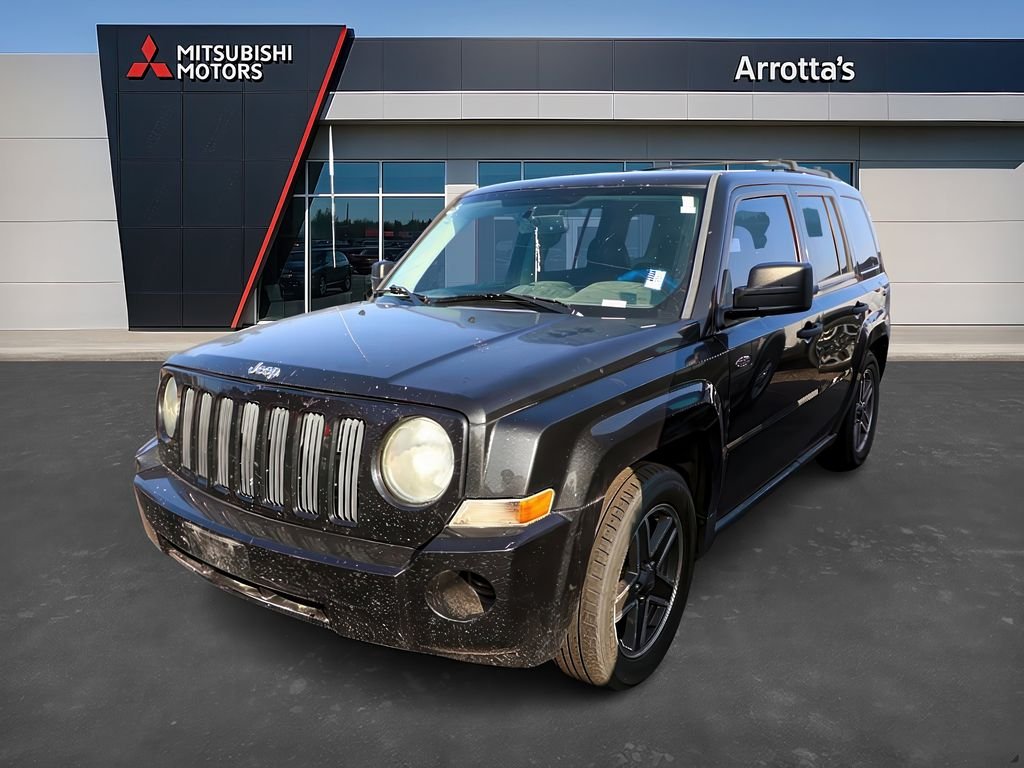 2009 Jeep Patriot Sport