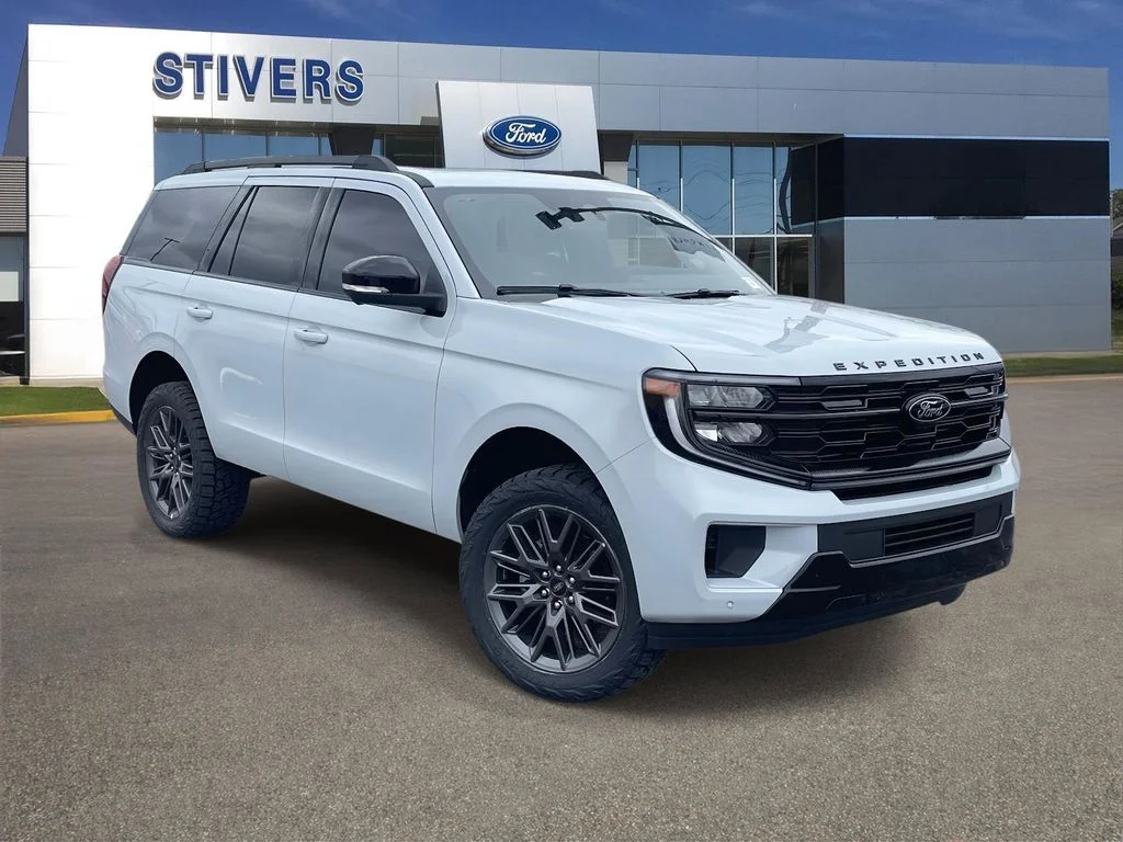 2026 Ford Expedition