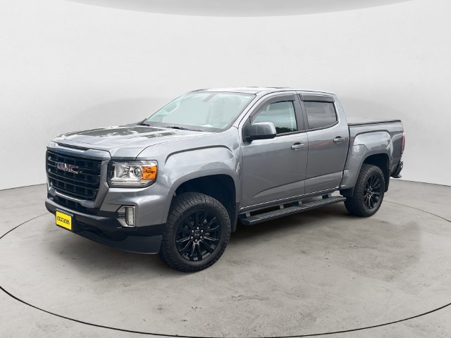 2022 GMC Canyon