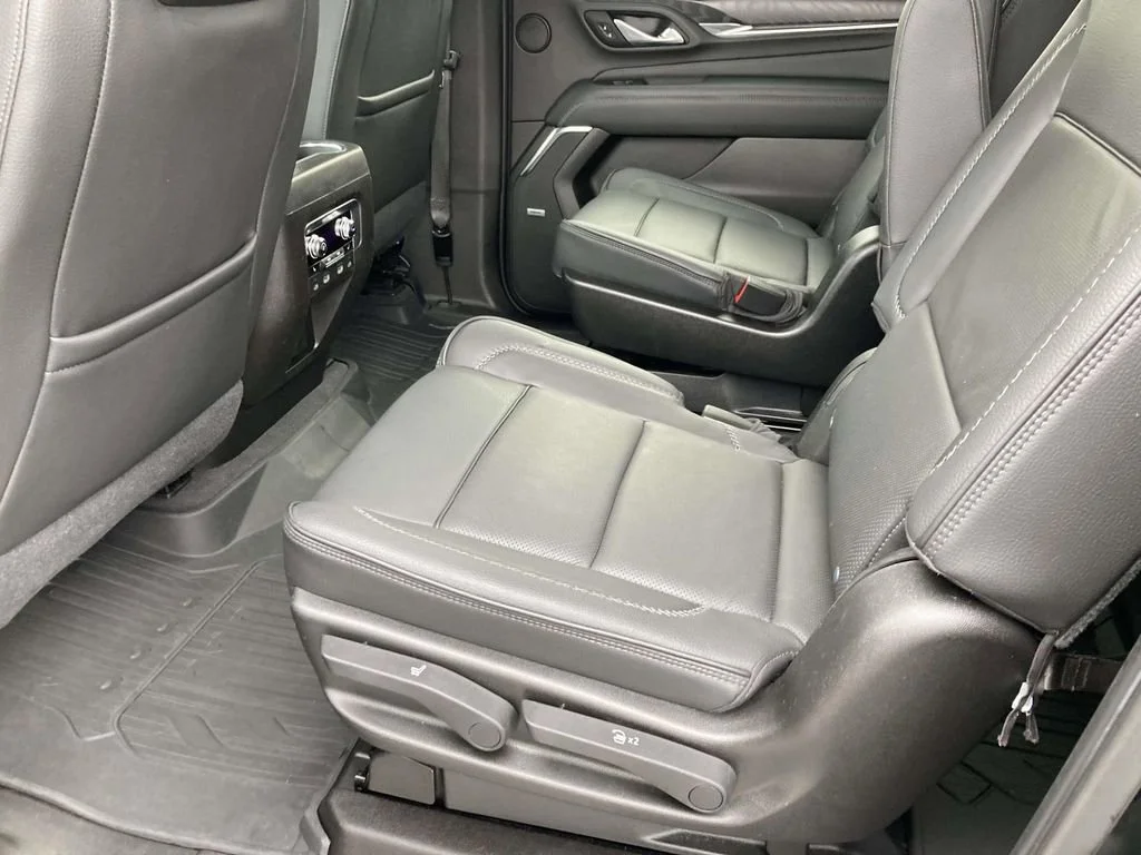 Used 2021 ONYX BLACK GMC Denali image 12
