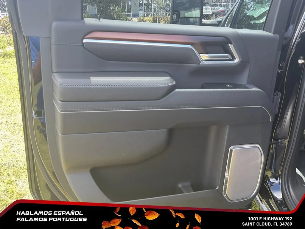 New 2026 Onyx Black GMC Denali image 22