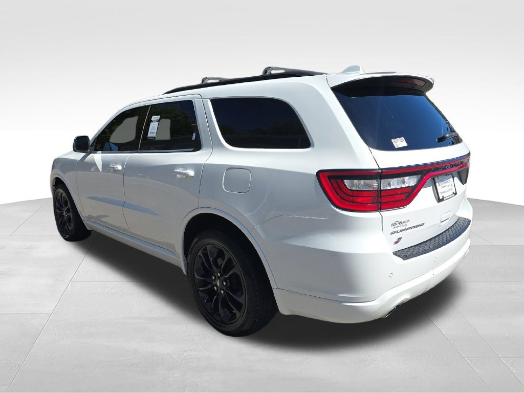 Used 2021 White Dodge GT Plus image 3