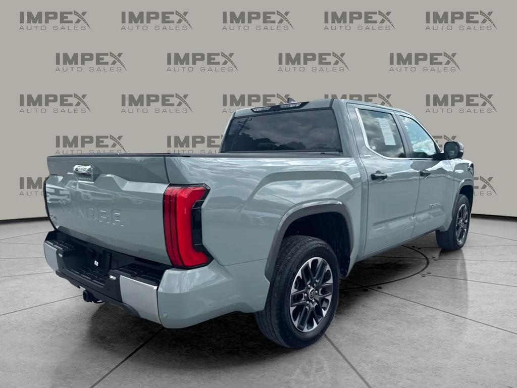 Used 2024 Green Toyota Limited image 5