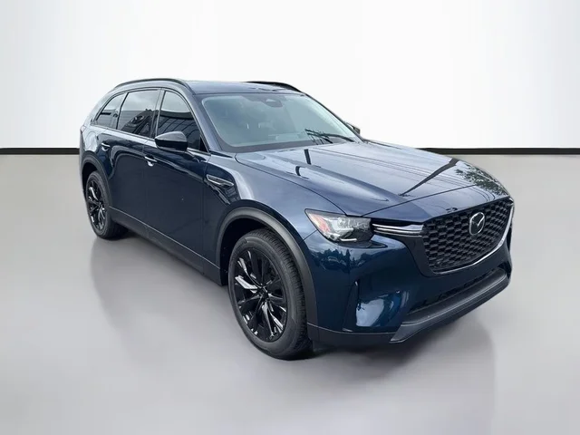 2026 Mazda CX-90 PHEV Premium