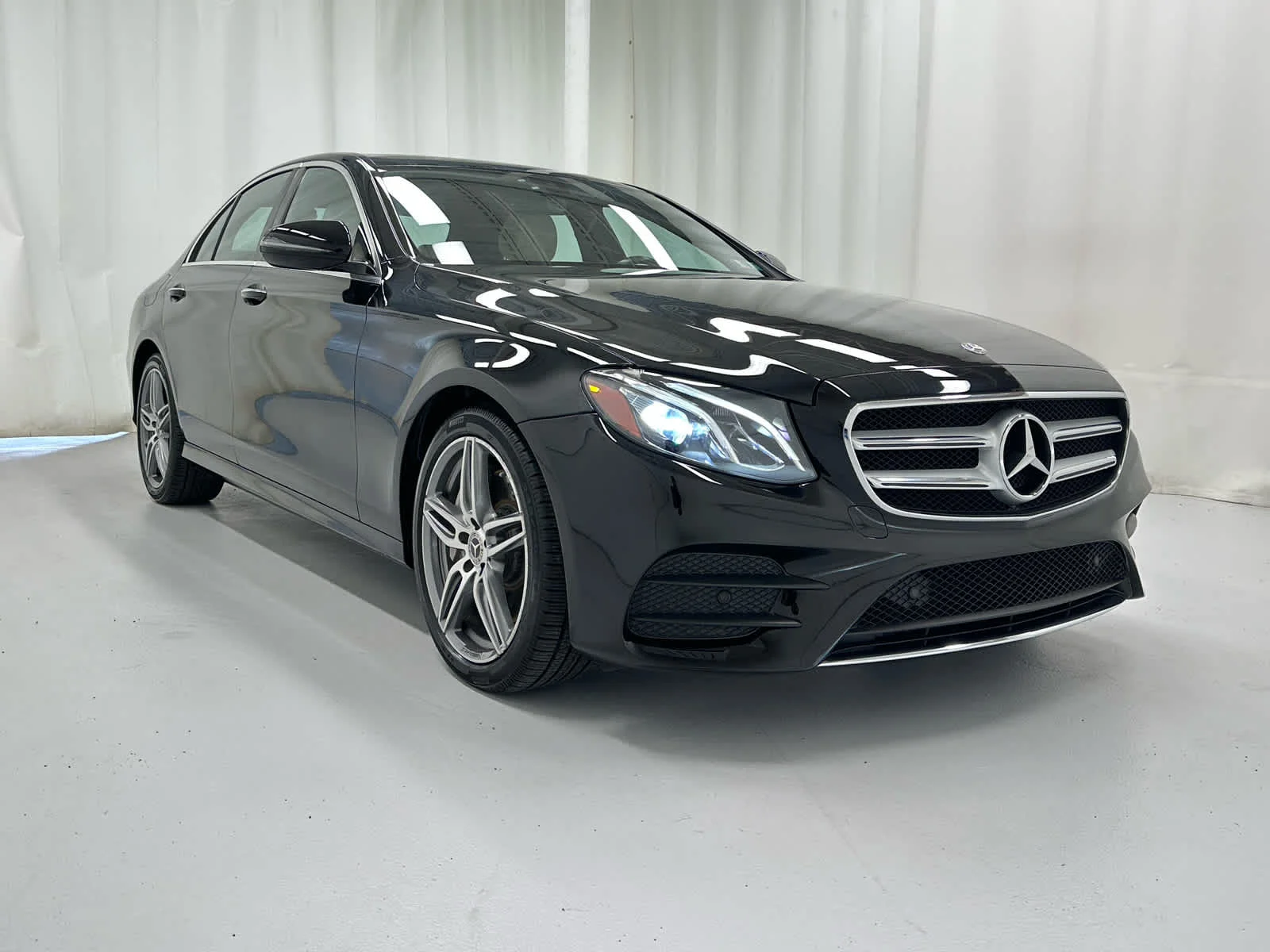 2019 Mercedes-Benz E-Class
