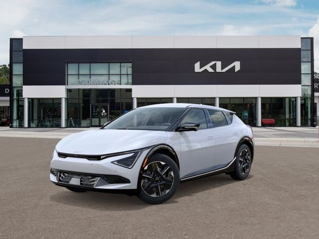 New 2026 Glacial White Pearl Kia WIND image 1