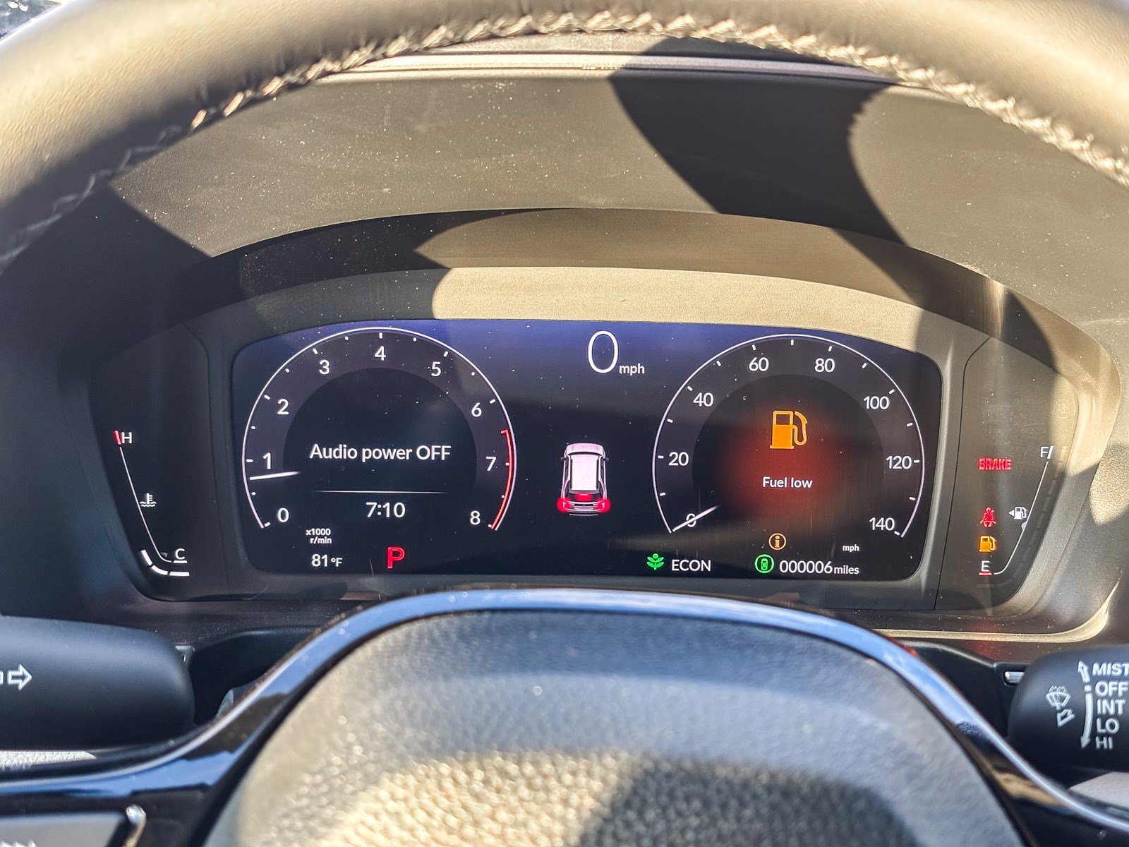 New 2026 Sonic Gray Pearl Honda RTL Towing image 26