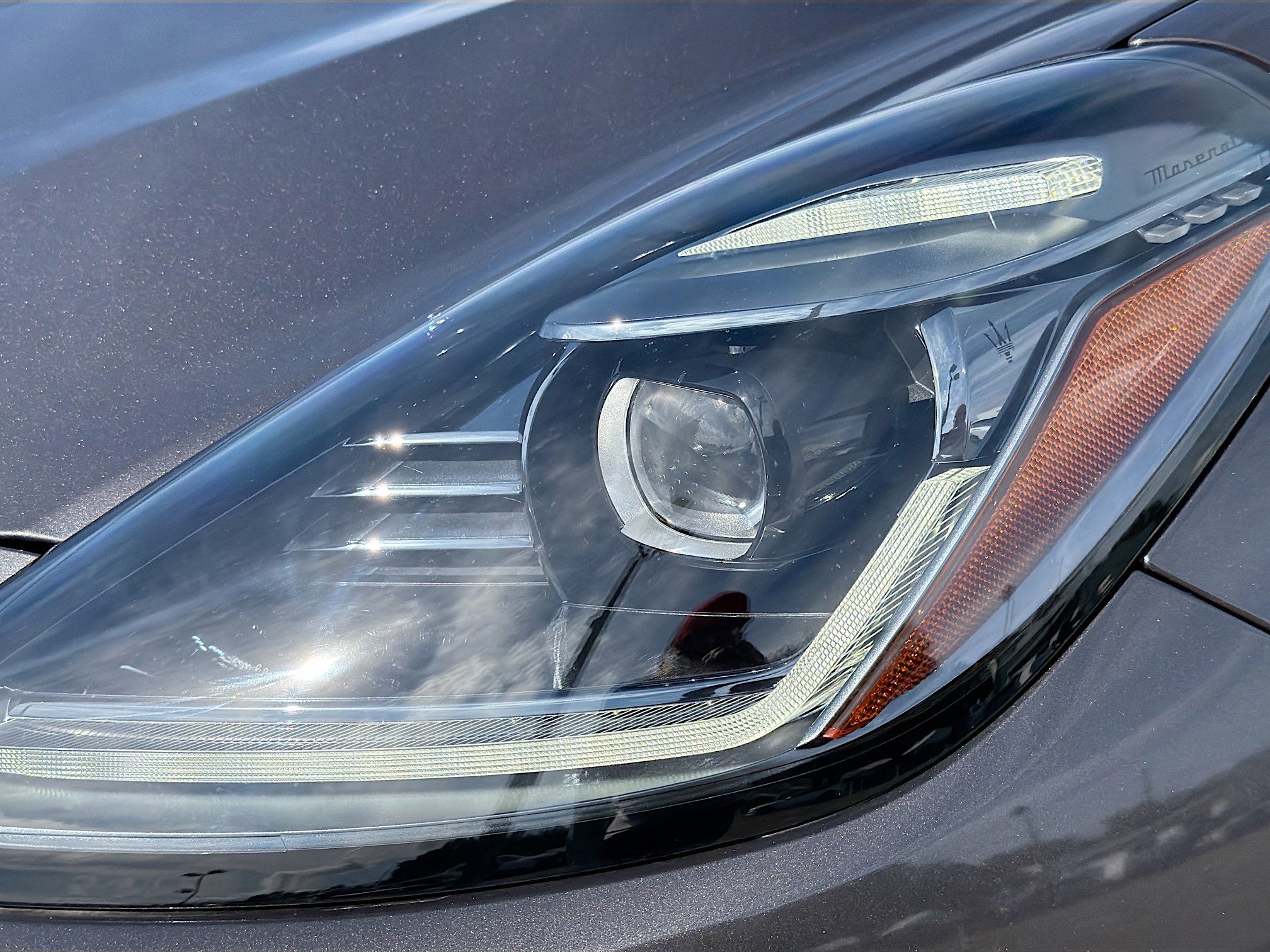 2025 Maserati Grecale MODENA - Photo 9