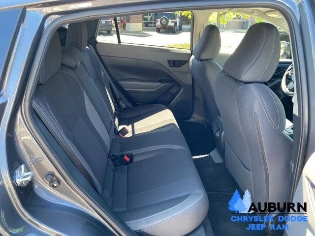 Used 2025 Gray Subaru Premium image 16