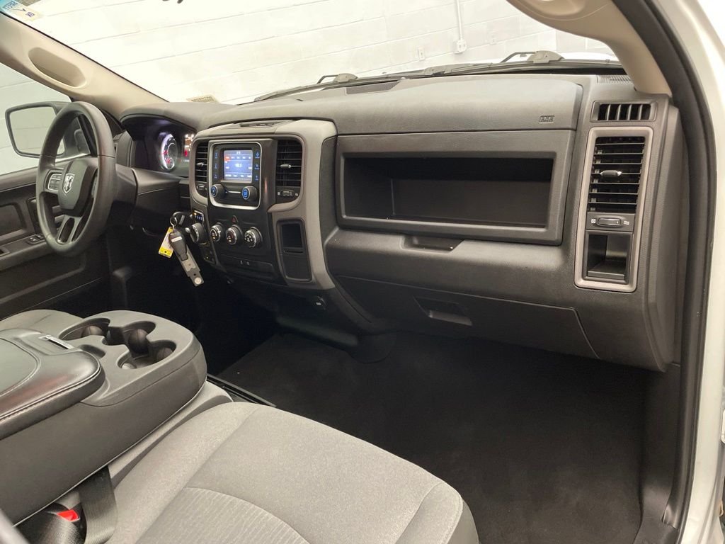 Certified Used 2023 White Ram Tradesman image 24
