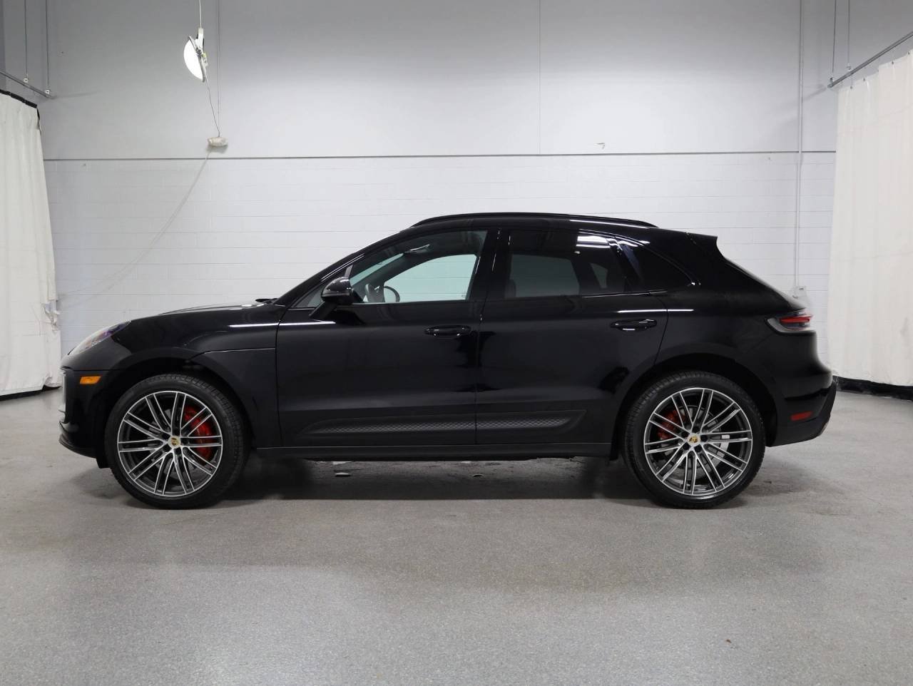 Used 2026 Black Porsche S image 2