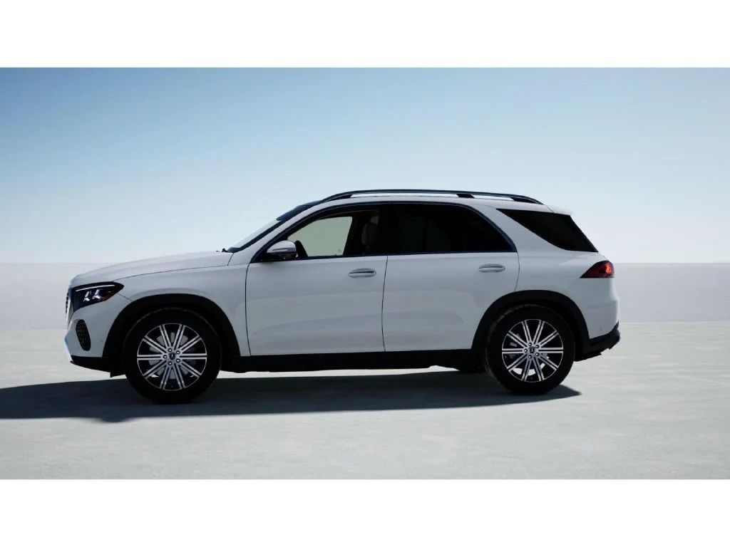 New 2027 Polar White Mercedes-Benz GLE 350 image 34