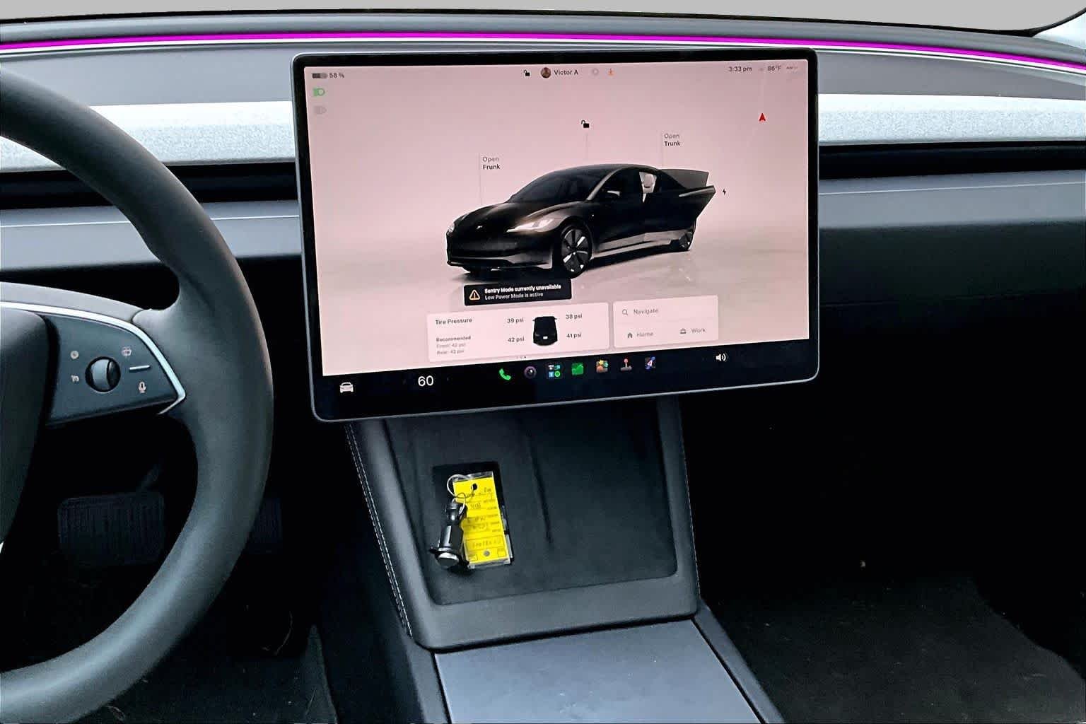 Used 2025  Tesla Long Range image 11