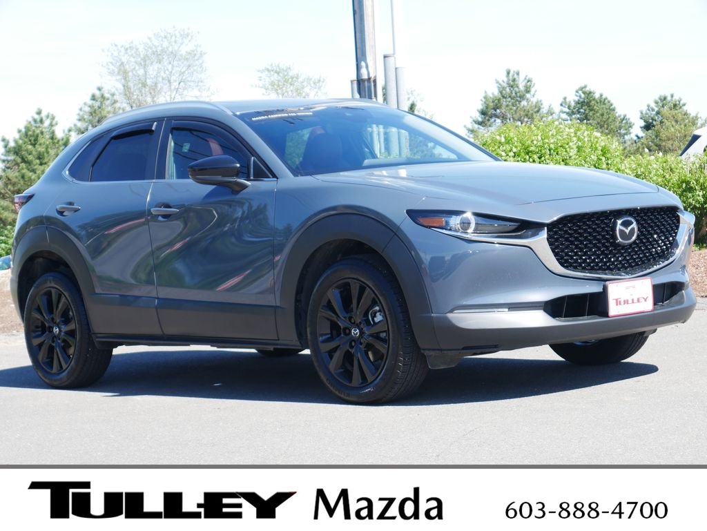 2023 Mazda CX-30 Carbon Edition AWD's photo