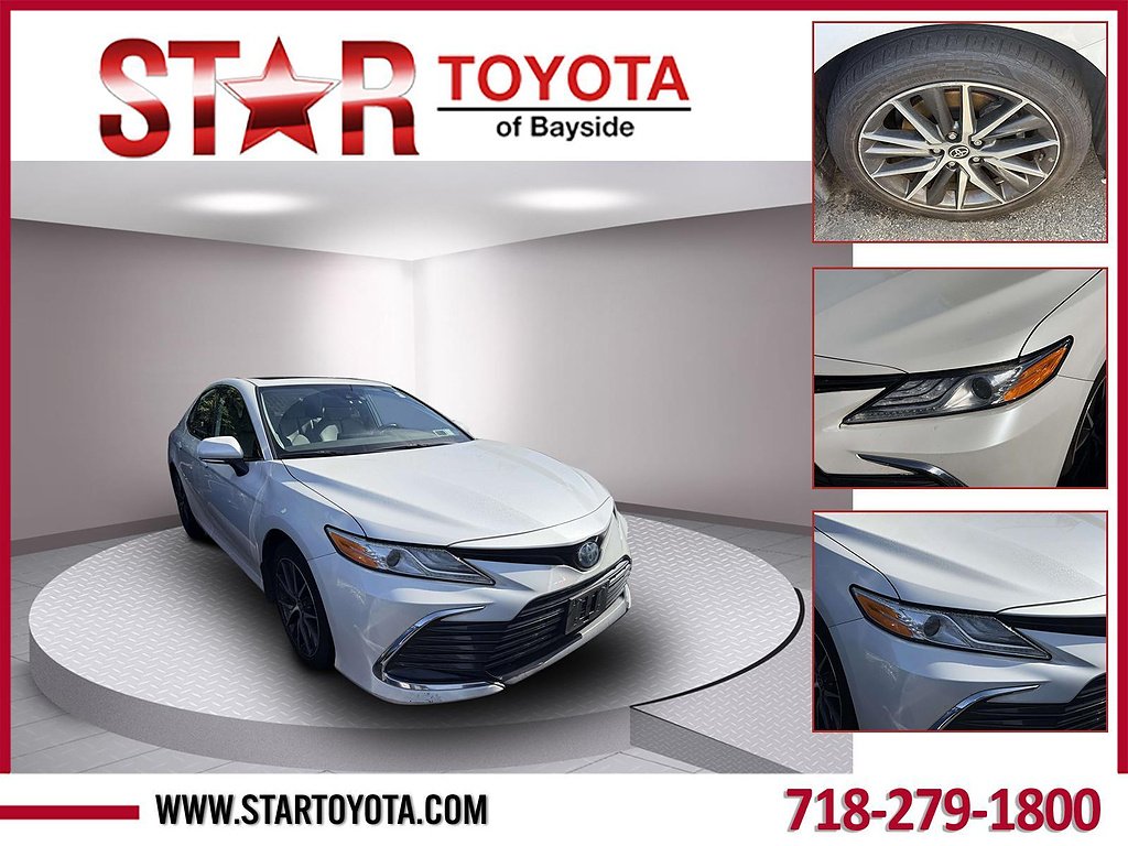 2023 Toyota Camry XLE