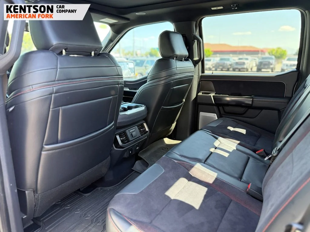 Used 2024 Gray Ford Raptor R image 42