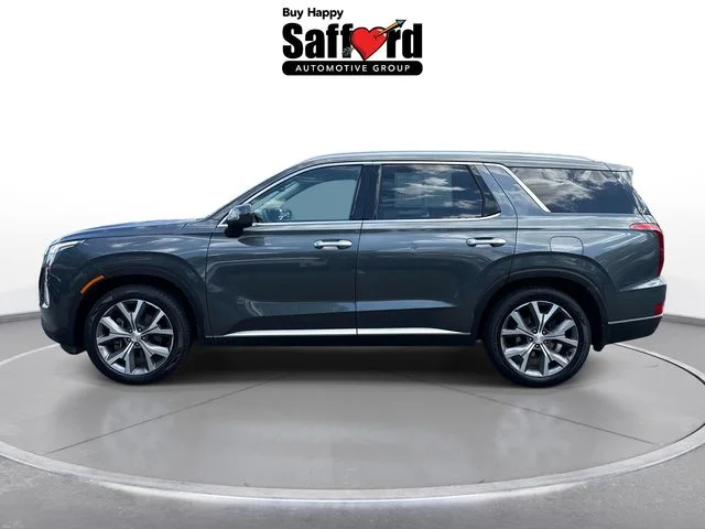 Used 2022 Gray Hyundai SEL image 5