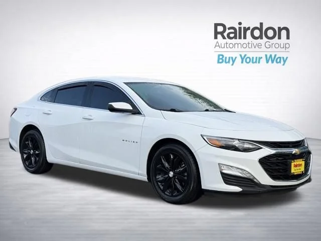2021 Chevrolet Malibu