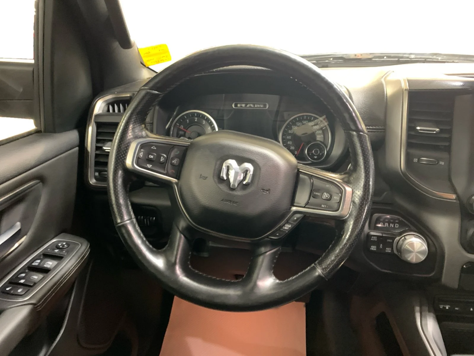 Used 2019 White Ram Sport image 13