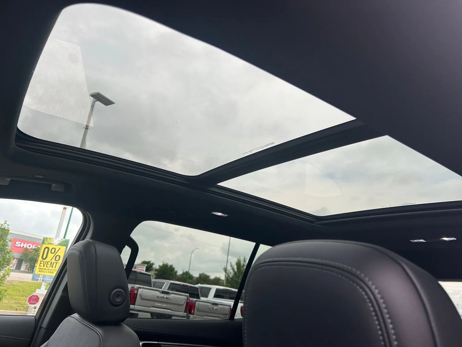 New 2026 Moonstone Grey Metallic Buick Preferred AWD image 18