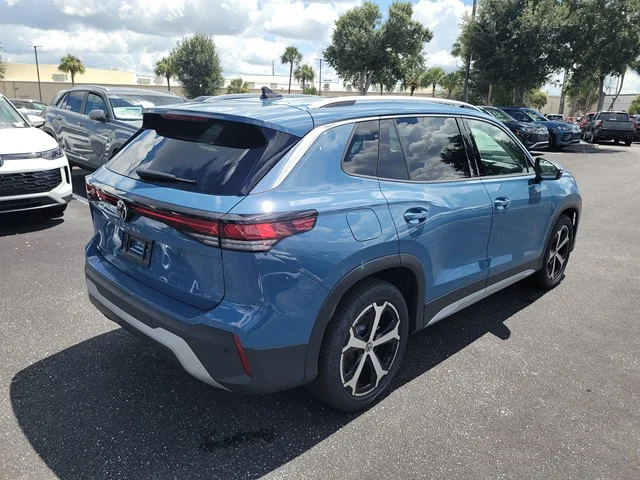 New 2026 Monterey Blue Pearl Volkswagen 2.0T SE image 32