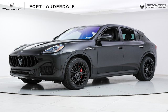 2024 Maserati Grecale Modena