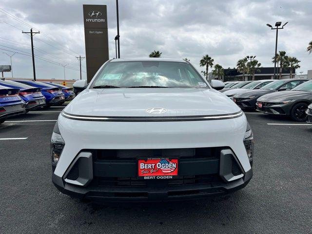 New 2026 White Hyundai SE FWD image 2