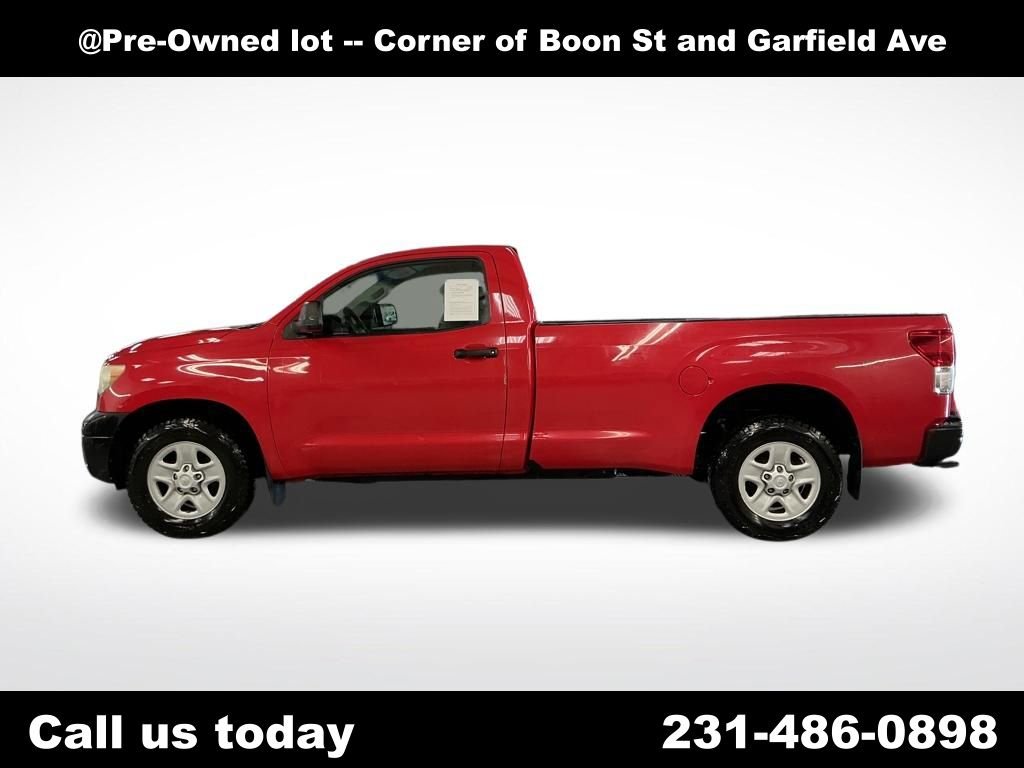 Used 2010 Toyota Tundra Tundra Grade with VIN 5TFLU5F14AX022591 for sale in Traverse City, MI