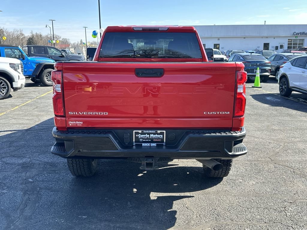 2020 CHEVROLET SILVERADO - Image 6