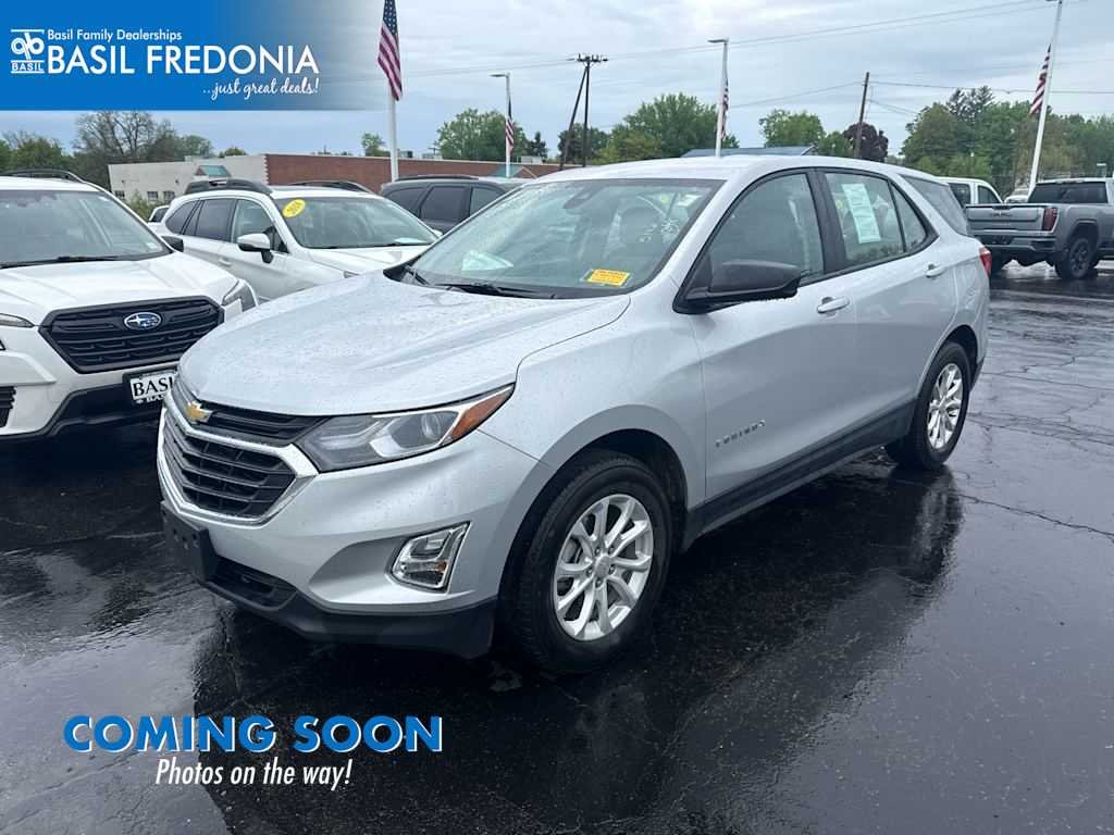 2021 Chevrolet Equinox AWD LS's photo