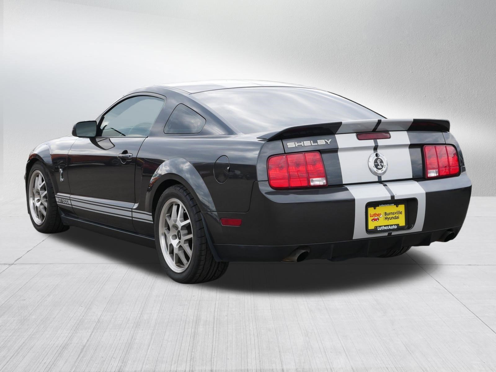 2008 Ford Mustang Shelby GT500 - Photo 5