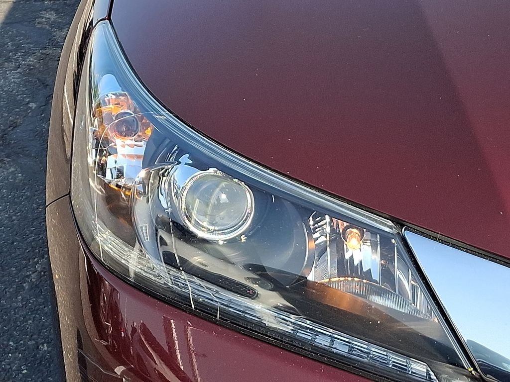 Used 2014 Red Honda EX image 9