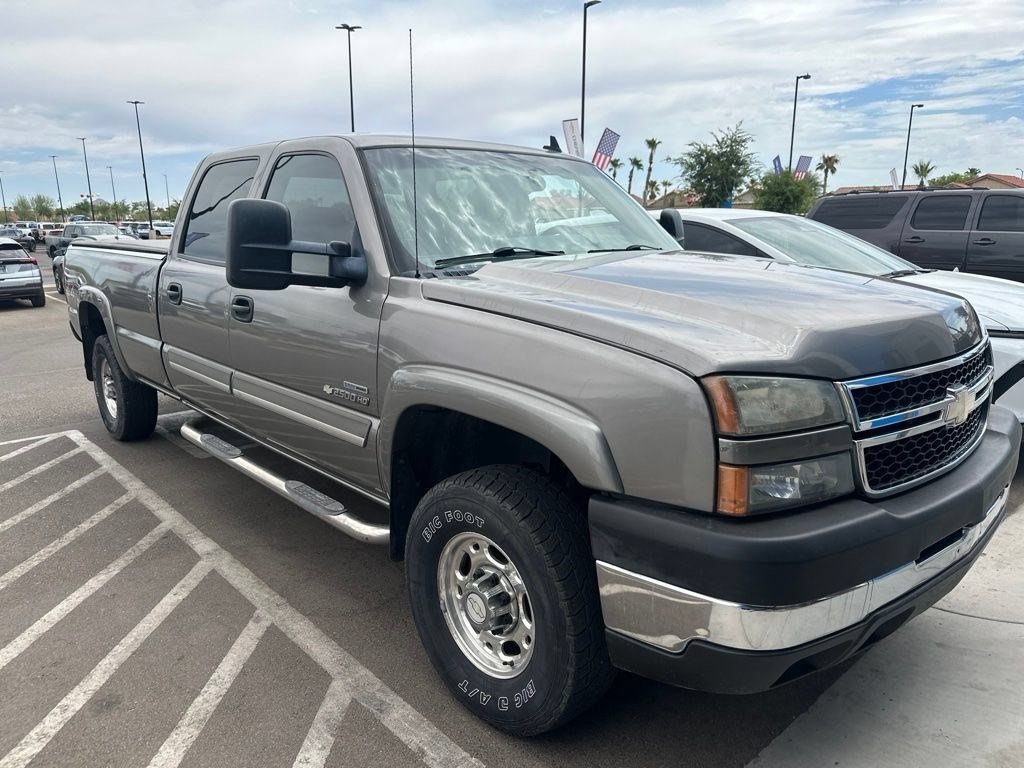 Used 2006 Graystone Metallic Chevrolet LT3 image 5
