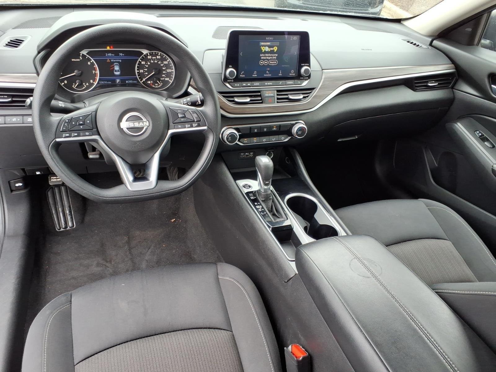 Used 2024 Gun Metallic Nissan 2.5 SV image 19