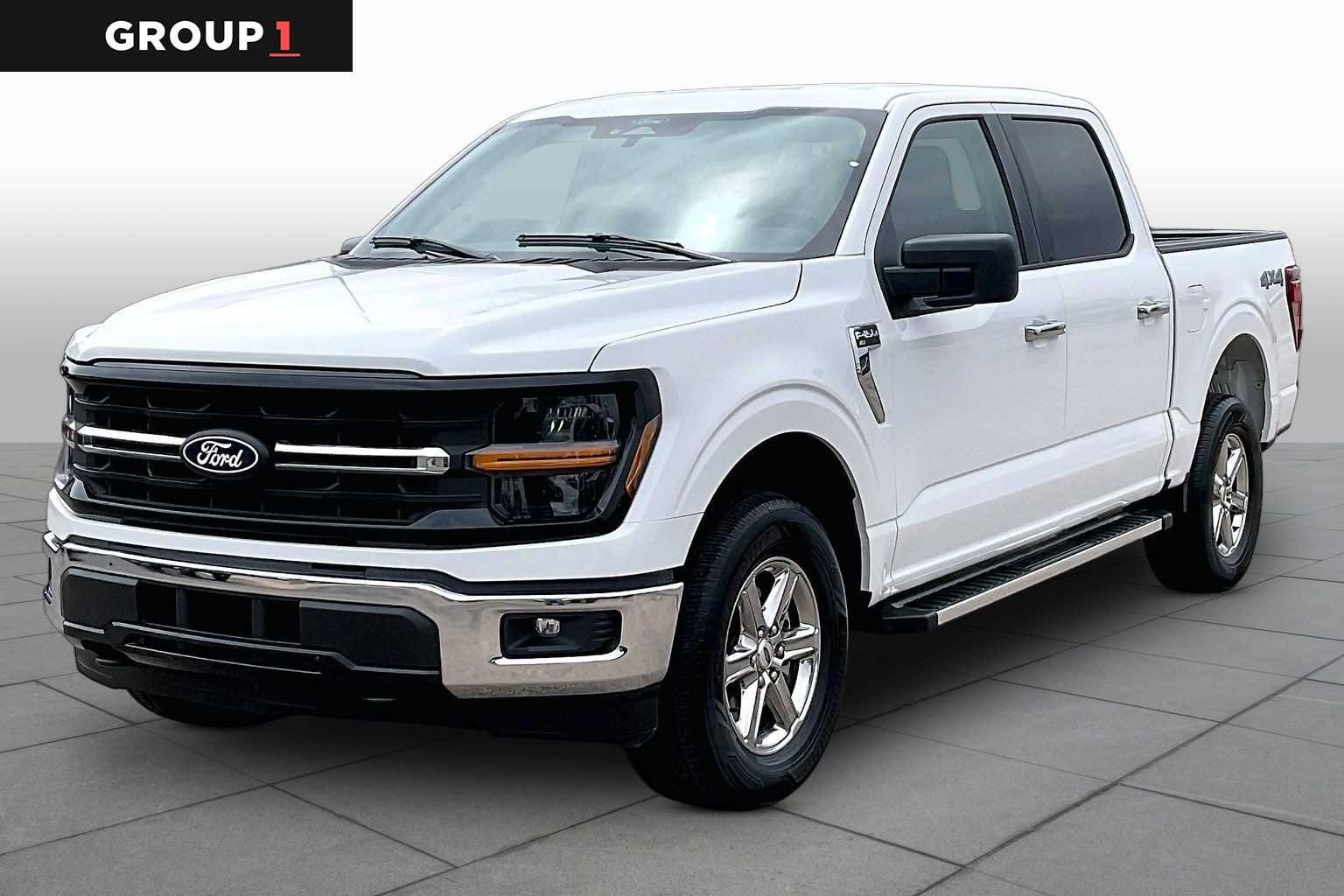 2025 Ford F-150 XLT 4x4 SuperCrew 5-1/2 Box's photo