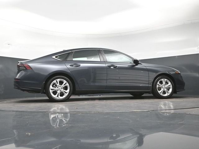 Certified Used 2026 Meteorite Gray Metallic Honda LX image 24