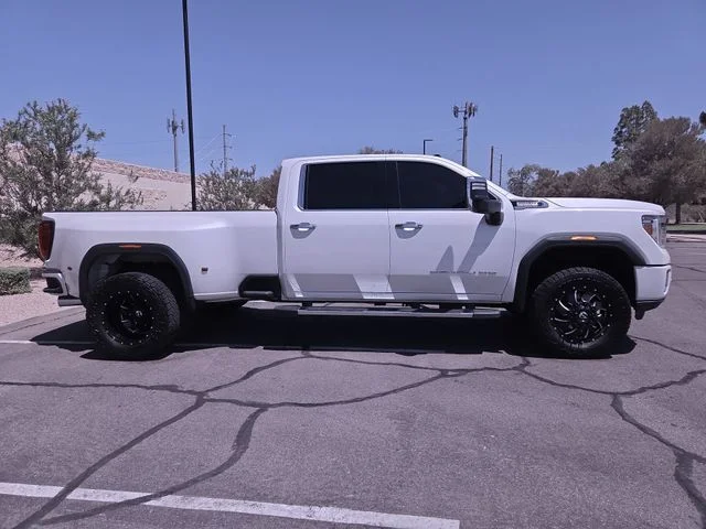 2021 GMC Sierra 3500 Denali HD Denali - Photo 7