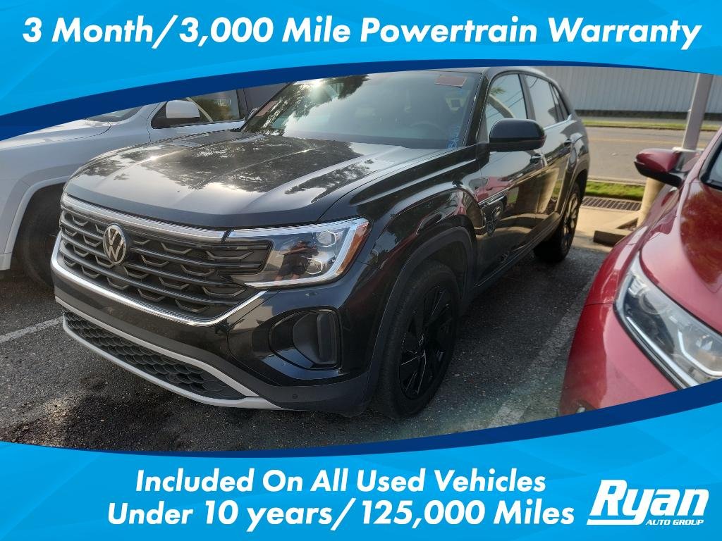 2024 Volkswagen Atlas Cross Sport 2.0T SE W/Technology