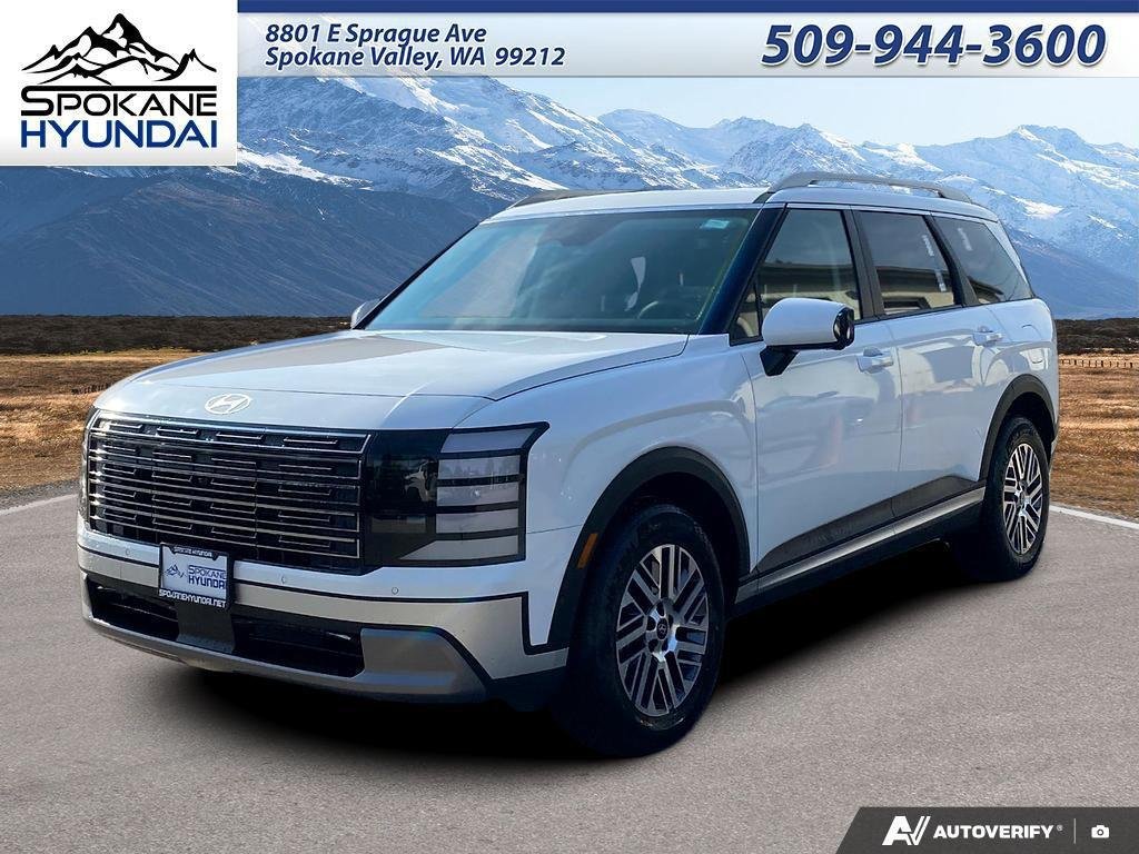 2027 Hyundai Palisade