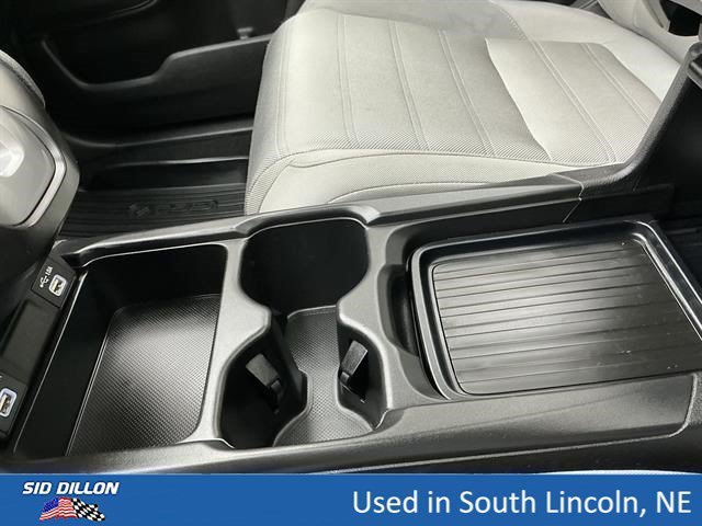 Used 2022 Sonic Gray Pearl Honda EX image 13