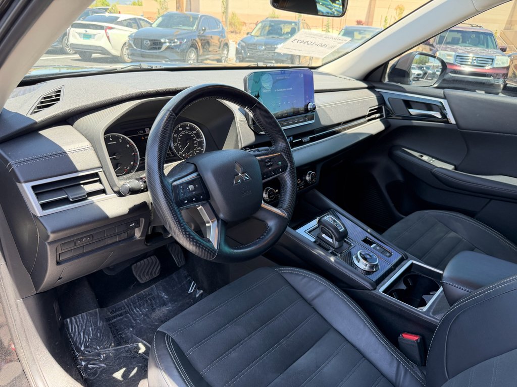 Used 2022 Black Mitsubishi Black Edition image 19
