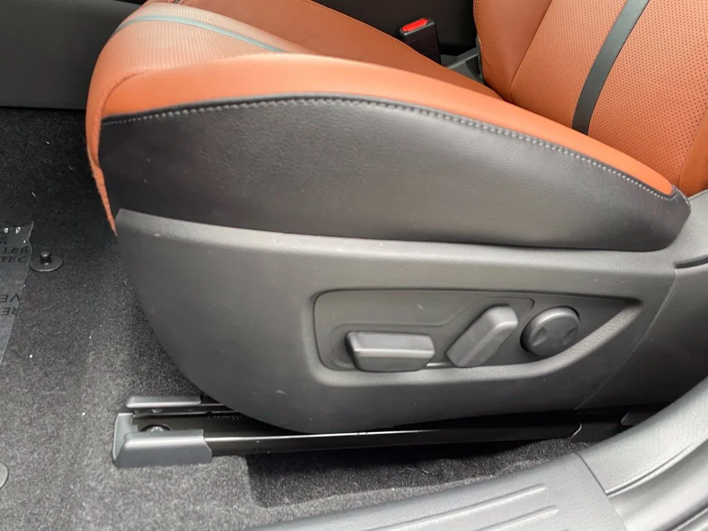 New 2026 Beige/tan Mazda 2.5 Turbo Meridian Edition image 14