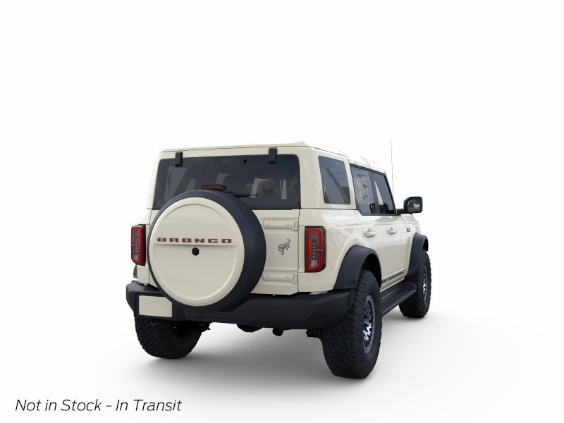 New 2026 Wimbledon White Ford Outer Banks® image 33
