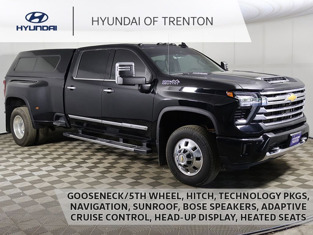 2024 Chevrolet Silverado 3500HD