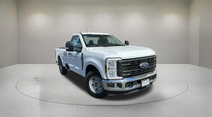 2026 Ford F-250 XL Regular Cab 8' Box's photo