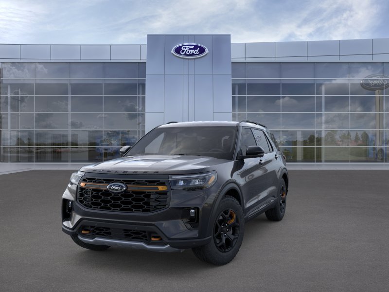 New 2026 Black Ford Tremor image 17